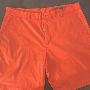 Vineyard Vines men's shorts, sailors red, XL